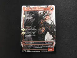 Clive, Ifrit's Dominant 0318 Borderless NM [Final Fantasy] Mtg Free Tracking! - Image 2