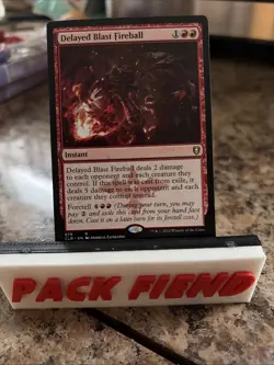 Delayed Blast Fireball Commander Legends: Battle for Baldur's Gate Regular - Image 1