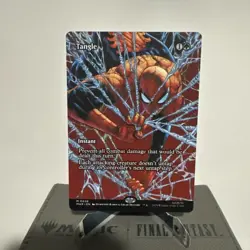 Tangle (Borderless) Marvel Universe Eternal-Legal Regular - Image 1