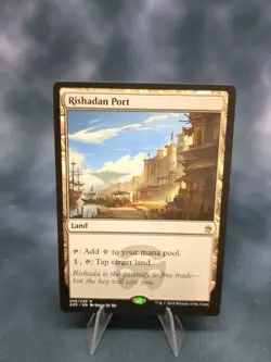 Rishadan Port Mercadian Masques Regular - Image 1