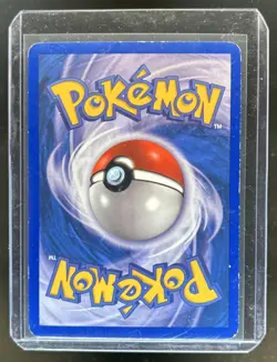 2004 Pokemon POP Blaziken Holo #1/17 - Image 2