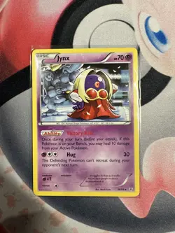 Pokemon Jynx 36/83 XY - Generations NM - Image 1
