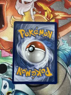 2025 Pokemon Phantasmal Flames Mega Charizard x EX 125/094 SIR - Image 4
