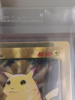 POKEMON CHARIZARD #4/PIKACHU #58 CELEBRATIONS. METAL CARDS. L👀K! - Image 3