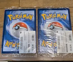 Pikachu At The Museum Pokemon Card X 2 - Image 2