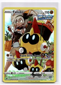 Falinks SWSH10: Astral Radiance Trainer Gallery - Pokemon NM TG07/TG30 - Image 1