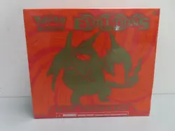 2016 Pokemon XY Evolutions Mega Charizard Y Sealed ETB Elite Trainer Box - Image 1