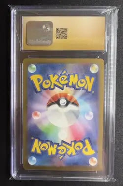 CGC 10 PRISTINE Japanese Mew VMAX 054/172 RRR s12a VSTAR Universe Pokemon Card - Image 2