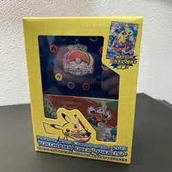 Pokemon Card World Championship 2023 Yokohama Deck Pikachu Japanese Game - Image 2