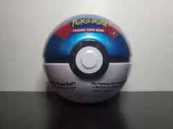 Pokemon TCG 2025 Pokeball Tin - Great Ball D25 - 3 Packs - NEW/FACTORY SEALED - Image 1