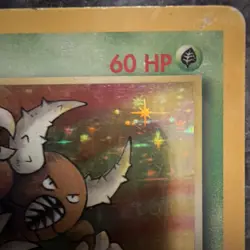 Pokemon Pinsir Jungle 9/64 Holo Rare Basic 60 HP Wizards 1999 Unlimited - Image 3