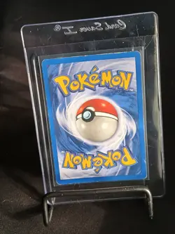 Lapras - Pokemon Fossil 10/62 - Holo - Ungraded (MP) - Image 2