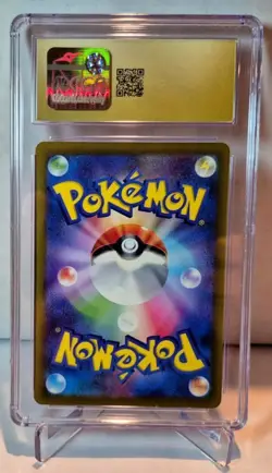 Mew VMAX 054/172 VSTAR Universe s12a Holo Pokemon Card Japanese CGC 10 Pristine - Image 2