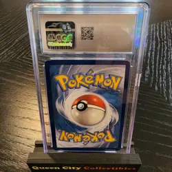 DRAGONITE V - CGC GEM 10 - 2022 POKEMON GO ENGLISH ULTRA RARE HOLO - #076/078 - Image 3