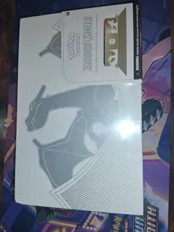 Pokemon TCG Sword and Shield Ultra Premium Collection Charizard Box 820650871115 - Image 1