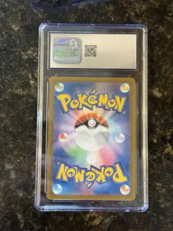 CGC 8 - Pokemon (2023) JP TCG Classic Venusaur Deck - Bulbasaur #001/032 - Image 2