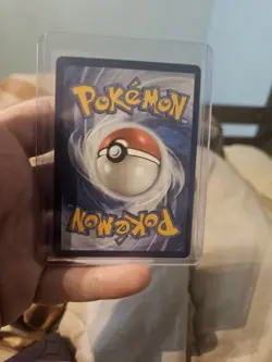 Unfair Stamp Ace Spec Rare Pokemon Twilight Masquerade 165/167 NM - Image 2