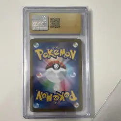 Pokemon Milotic Incandescent Arcana Character Rare 070/068 Holo CGC 10 Japanese - Image 4