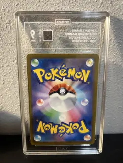 Pokemon Japanese TCG Classic Collection Holo Starmie CLK 005/032 Near Mint TAG 9 - Image 2