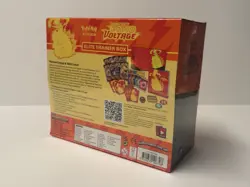 Pokemon Sword & Shield VIVID VOLTAGE Elite Trainer Box Factory Sealed - Image 2