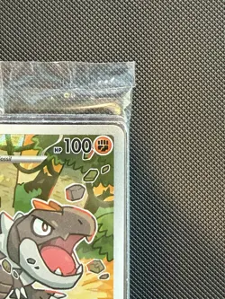 Tyrunt 070 Promo Pokemon Center Stamped - Sealed - Perfect Order ETB - Image 3
