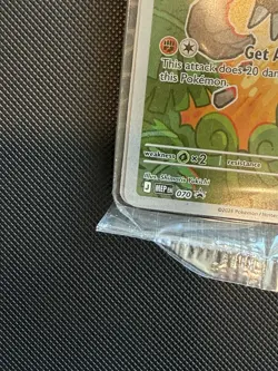 Tyrunt 070 Promo Pokemon Center Stamped - Sealed - Perfect Order ETB - Image 5
