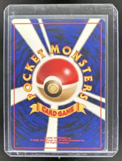2000 Pokemon Japanese Neo Premium File Croconaw Rare #159 - Image 2