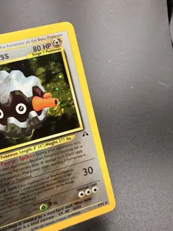 NM 2001 Forretress 2/75 Neo Discovery Non Holo Rare - Vintage Pokemon TCG - Image 2