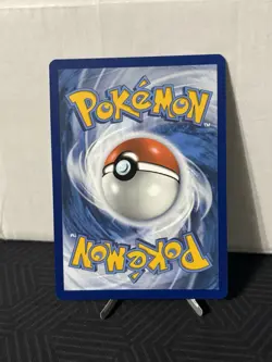 Pokemon TCG Temporal Forces Bianca's Devotion Full Art Trainer Mint 209/162 - Image 2