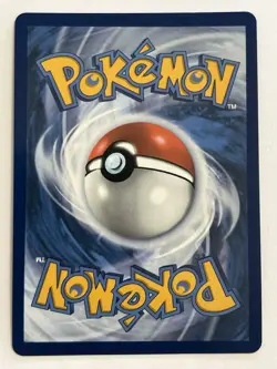 Pokemon Destined Rivals Promo Ethan’s Typhlosion Prerelease Stamped Holo 034/182 - Image 2