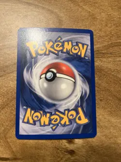 Pokemon Chimecho EX Emerald 12/106 Holo Basic Psychic 70HP Nintendo 2005 - Image 5