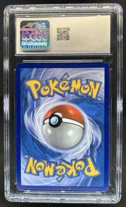 2016-19 Pokemon SM Black Star Promos Shining Lugia #SM82 CGC 8.5 - Image 2