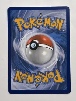 ASH'S PIKACHU 110 2017 POKEMON I CHOOSE YOU BLACK STAR PROMO SM110 SUN & MOON LP - Image 2