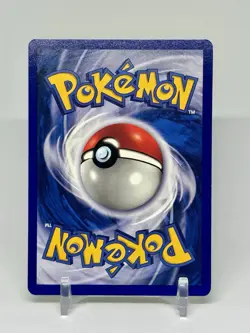 TANGELA 1999 POKEMON JUNGLE 1ST EDITION SHADOWLESS 66/102 GRAY STAMP - Image 2