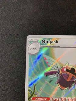 Ninjask 137/132 Mega Evolution - NM - Pokemon - Image 2