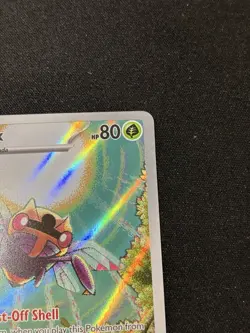 Ninjask 137/132 Mega Evolution - NM - Pokemon - Image 3
