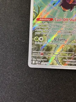 Ninjask 137/132 Mega Evolution - NM - Pokemon - Image 4