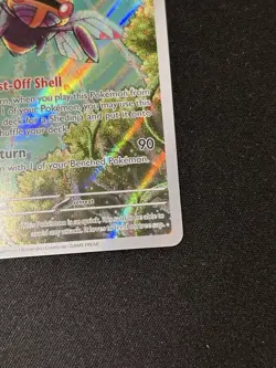 Ninjask 137/132 Mega Evolution - NM - Pokemon - Image 5