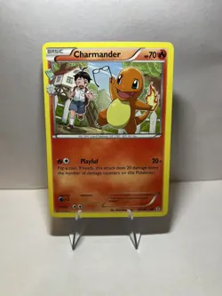 Pokemon TCG Charmander RC3/RC32 Generations Radiant Collection English 2016 - Image 1