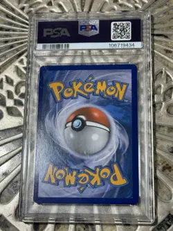 Darkrai Pokemon TCG Black Star Promos BW73 Holo Promo PSA 8 - Image 2