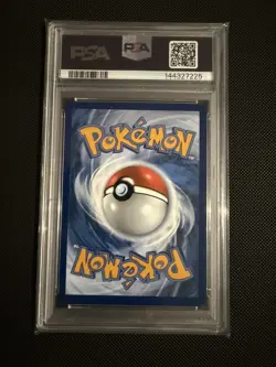 Pokemon Golurk 123/086 Sv: Black Bolt Holo PSA 10 GEM MINT - Image 2