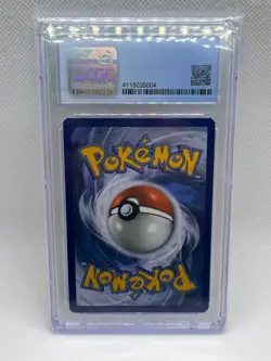 Pokemon Shining Ho-Oh SM Black Star Promo SM70 CGC Mint 8.5 - Image 2