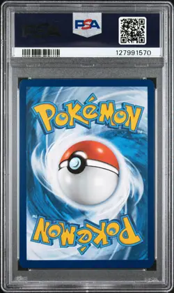 2023 POKEMON SWORD & SHIELD CROWN ZENITH #160 FULL ART/PIKACHU PSA 9 - Image 2