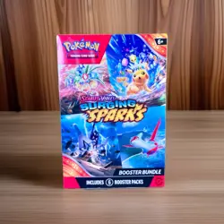 Pokemon Surging Sparks Booster Bundle SV08 SSP Factory Sealed New - Image 1