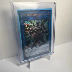 Xtra HERO Dread Decimator - Ultra Rare LEHD-ENA00 1st Edition Yu-Gi-Oh TCG Card - Image 2