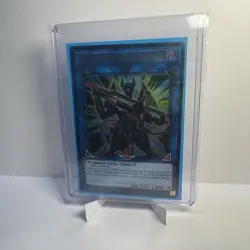 Xtra HERO Dread Decimator - Ultra Rare LEHD-ENA00 1st Edition Yu-Gi-Oh TCG Card - Image 3