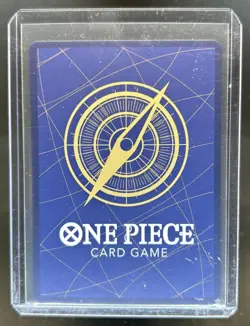 2023 One Piece Japanese Charlotte Pudding Promotional Cards Jump GIGA #ST07-008 - Image 2