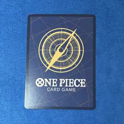 Bandai One Piece CCG Bartholomew Kuma OP12-119 Holo Character Card Japanese - Image 2