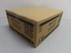 2026 One Piece English The Azure Seas Seven OP14-EB04 Sealed Booster Box Case - Image 1