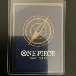 Monkey.D.Garp OP12-056 Alternate Art Foil Super Rare Legacy 8000 Power 8 Cost - Image 2